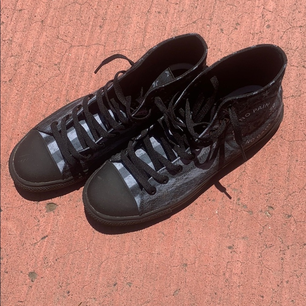 Raad High Top